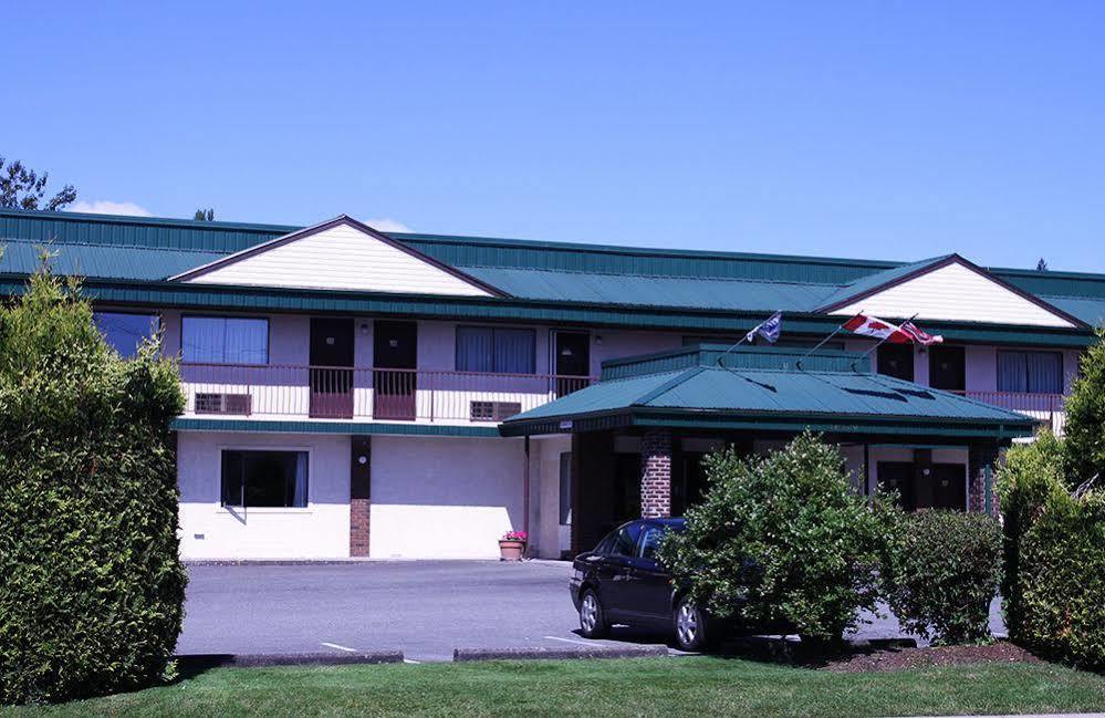 Diamond Head Motor Inn Mission Exterior photo