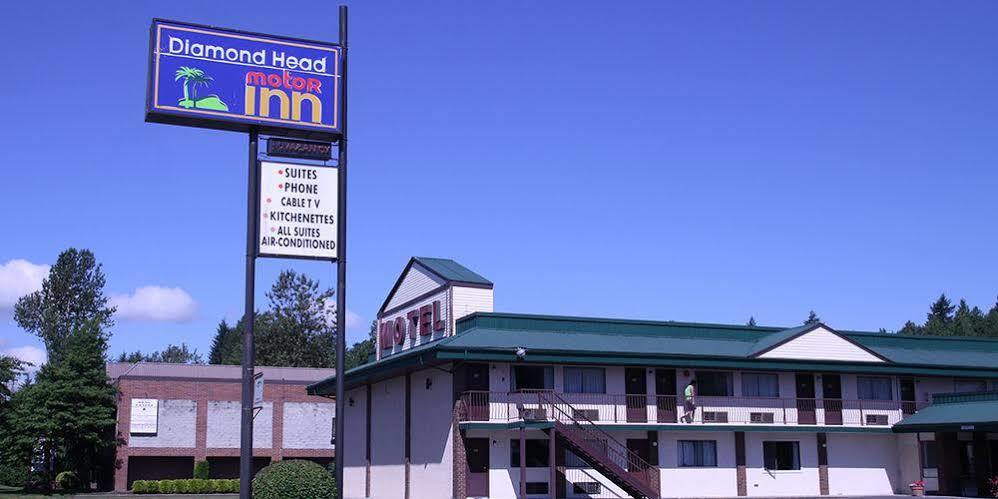 Diamond Head Motor Inn Mission Exterior photo